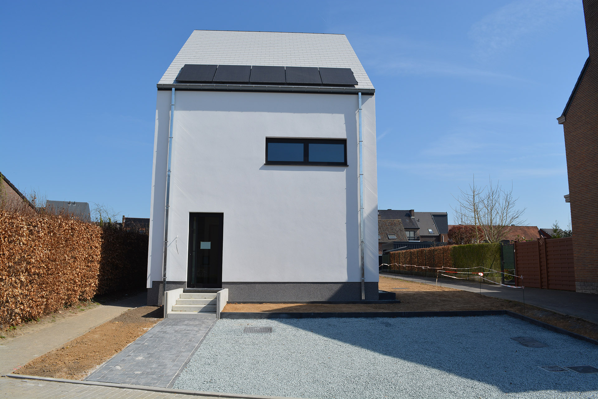 immo viva project Galmaarden Bolwerkstraat