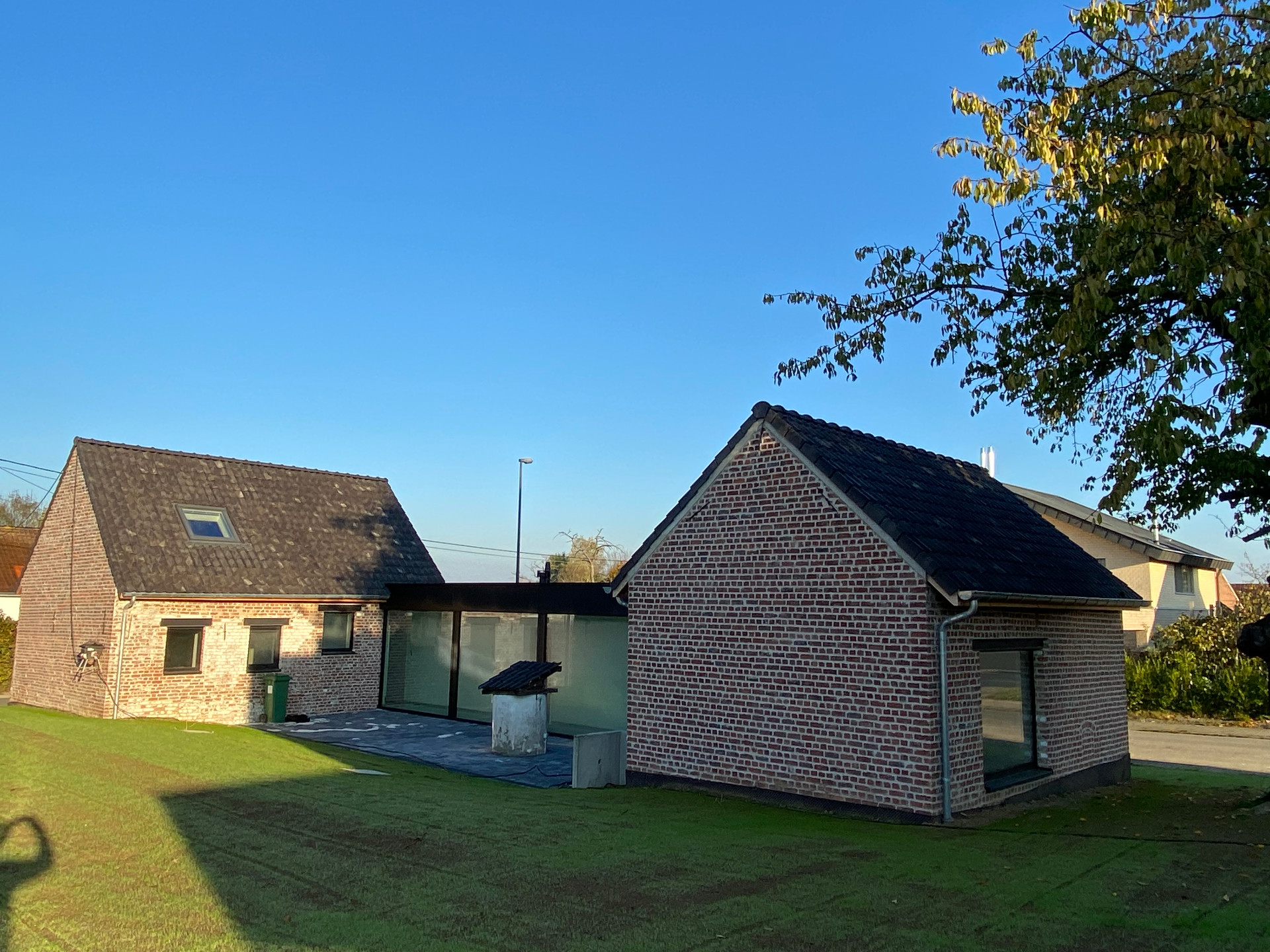immo viva project Klein Boerderij