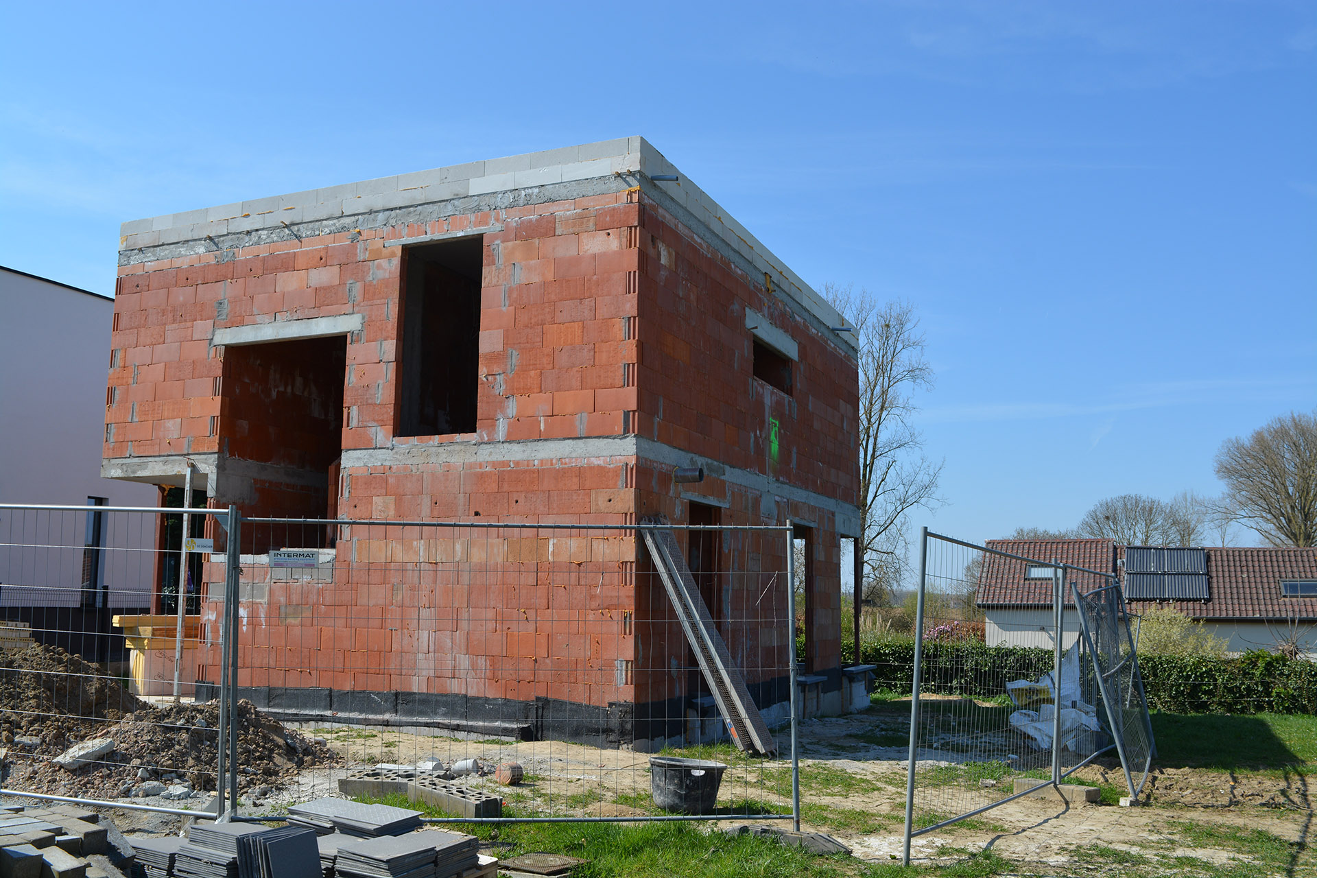 immo viva project Turkeyestraat